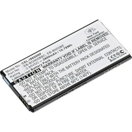 UltraLast - Lithium-Ion Battery for Select Samsung Cell Phones