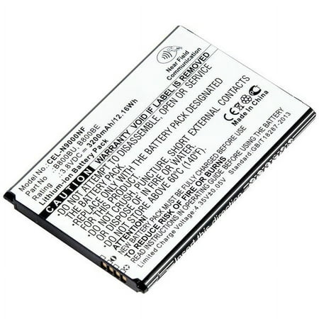 UltraLast - Lithium-Ion Battery for Select Samsung Cell Phones
