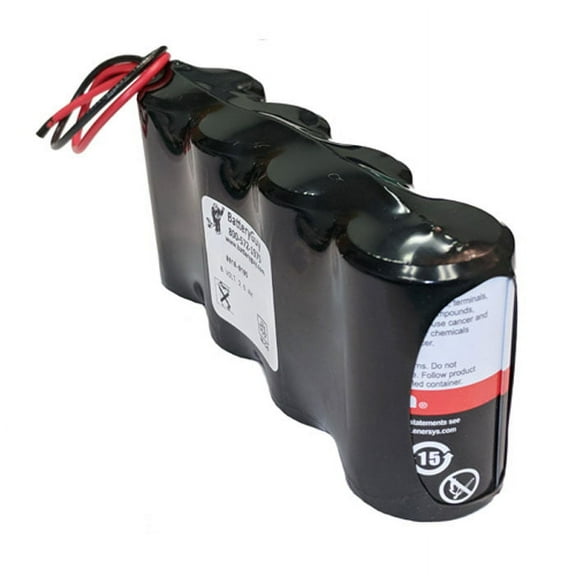 Dantona Custom-15 replacement battery (high rate)