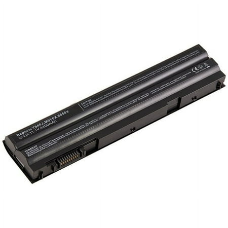 DENAQ - Lithium-Ion Battery for Select Dell Laptops