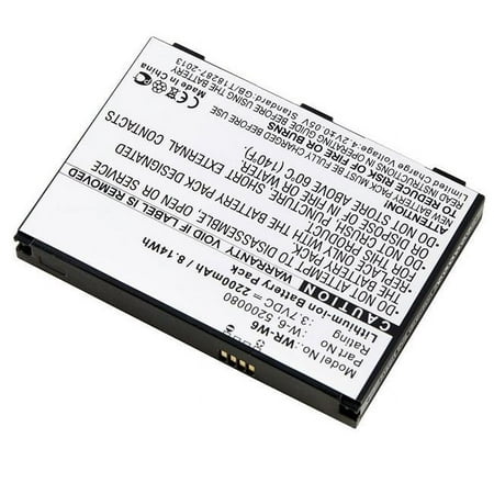 UltraLast - Dantona Lithium-Ion Battery for select NETGEAR and AT&T wireless routers