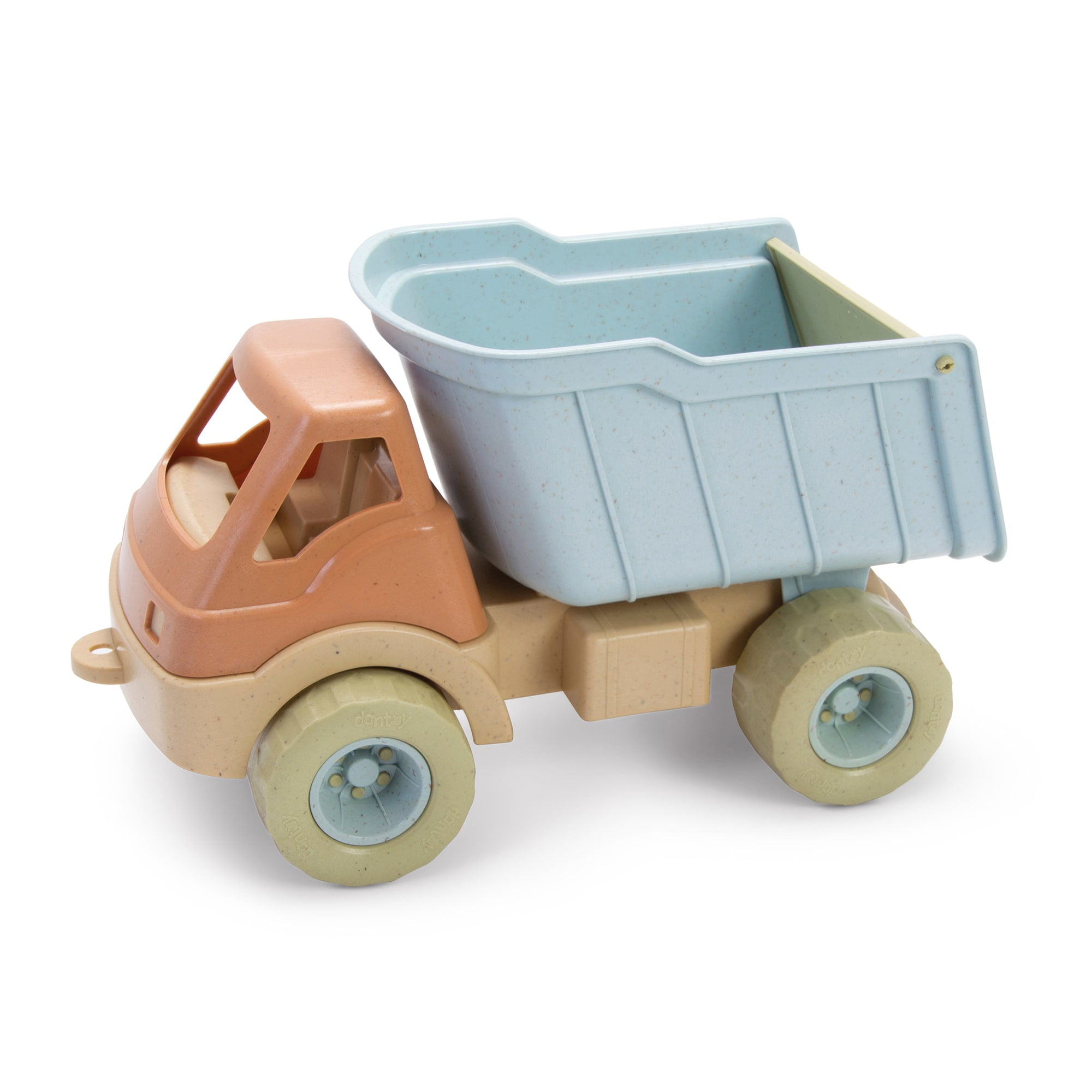 Dantoy: BIO Big Dump Truck Construction Toy Vehicle