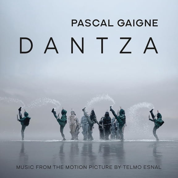 Pascal Gaigne Dantza (CD) Album