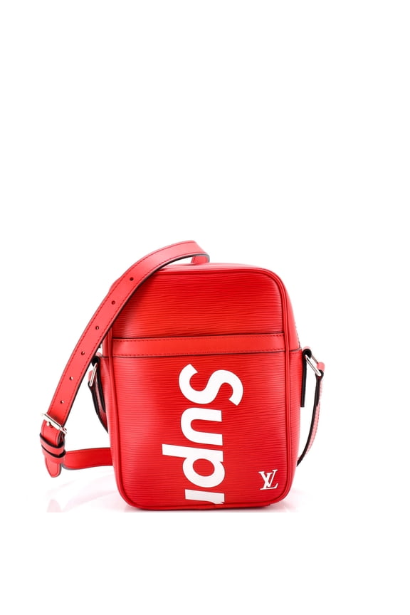 Danube Handbag Limited Edition Supreme Epi Leather PM By Rebag
