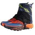 thumbnail image 1 of Danuosie Trail Gaiters, Waterproof Low Shoe Protectors, Sandproof Adjustable Boots Protectors for Hiking & Running - Prevents Debris in Shoes, 1 of 8