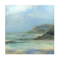 thumbnail image 1 of Danusia Keusder 'Calm Seas' Canvas Art, 1 of 3