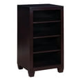 thumbnail image 1 of Coaster Danville 4-tier Bookcase Cappuccino-Shape:Rectangular, 1 of 2