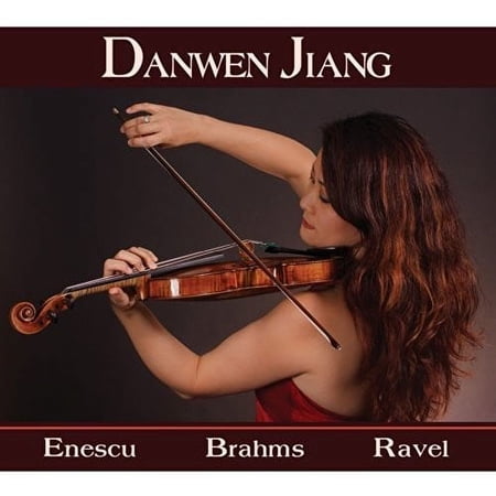 Danwen Jiang Plays Enescu Brahms & Ravel