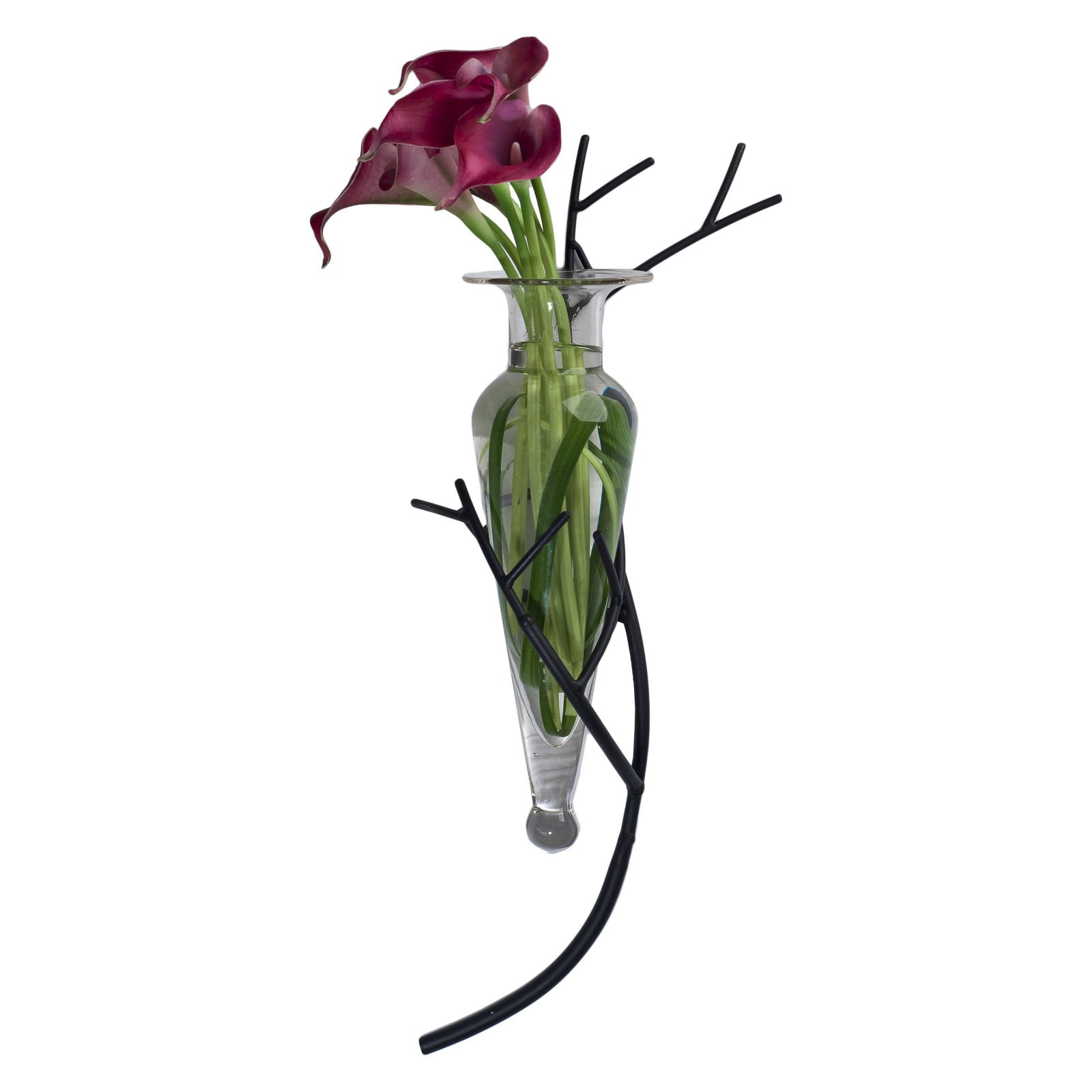 Danya B Amphora Vase Twig Sconce