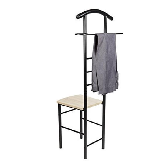 Danya B. Black Chair Valet