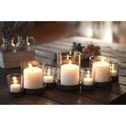 Danya B Bubbles Multiple Candleholder