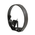 thumbnail image 1 of Danya B. Contemporary Encircled Female Reader Cast Iron Sculpture Statue, 1 of 11