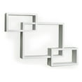 Danya B Intersecting Wall Shelf