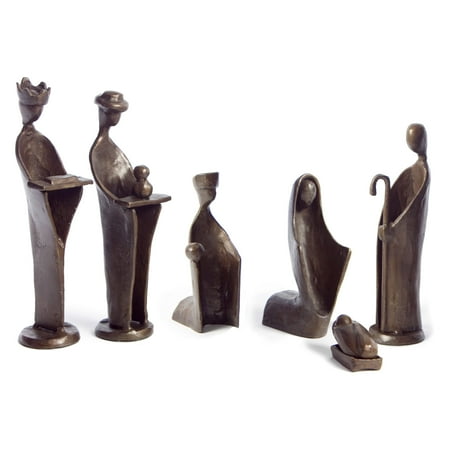Danya B Mini Nativity Set - Set of 6