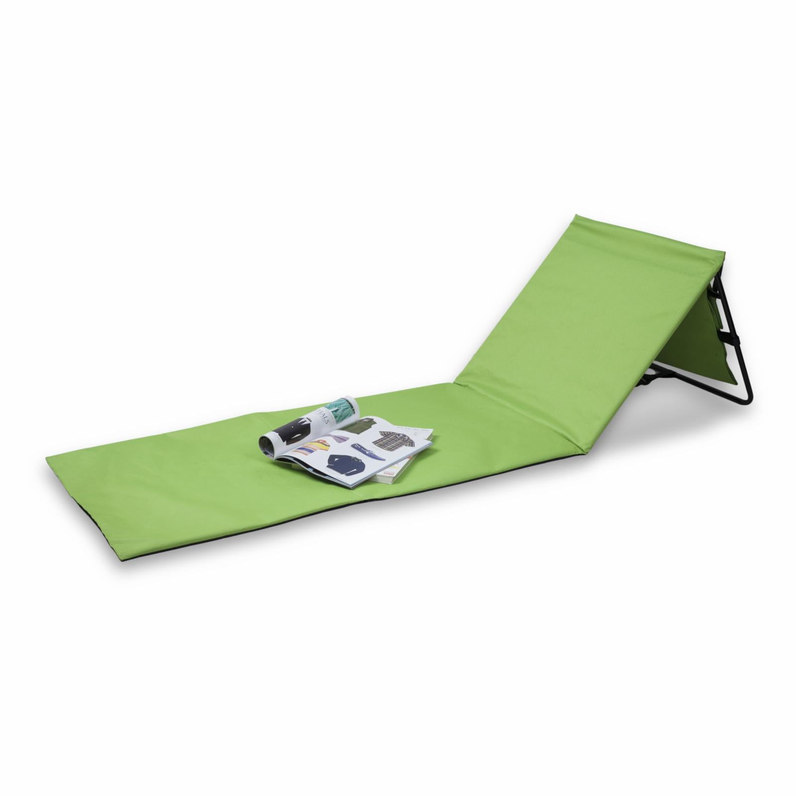 Danya B Portable Beach Lounge Chairs Set of 2
