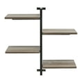 thumbnail image 1 of Danya B. Siena Vertical Shelf Unit, 1 of 7