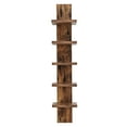 thumbnail image 1 of Danya B. Utility Column Spine Wall Shelves - Pine, 1 of 5