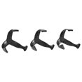 thumbnail image 1 of Danya B. Wall Mount Ball Holder and Organizer for Basketballs - Set of 3, 1 of 4