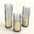 thumbnail image 1 of Danya B. Willow Iron Candleholder 3-piece Set, 1 of 7