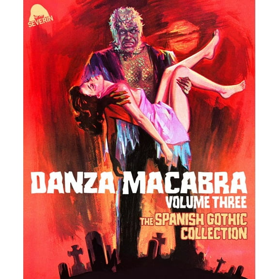 Danza Macabra Volume Three: The Spanish Gothic Collection