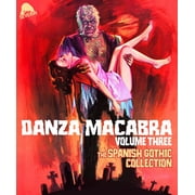Danza Macabra Volume Three The Spanish Gothic Collection