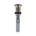 thumbnail image 1 of Danze D495082BR 1 1/2" Drain without Overflow with Cover & G, 1 of 3