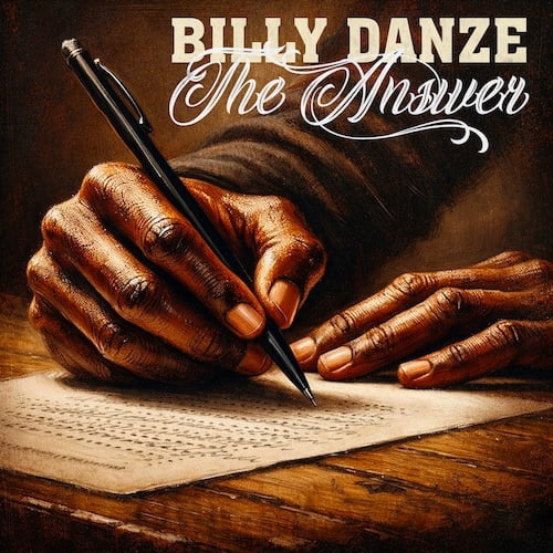 Danze,Billy - The Answer - Music & Performance - CD