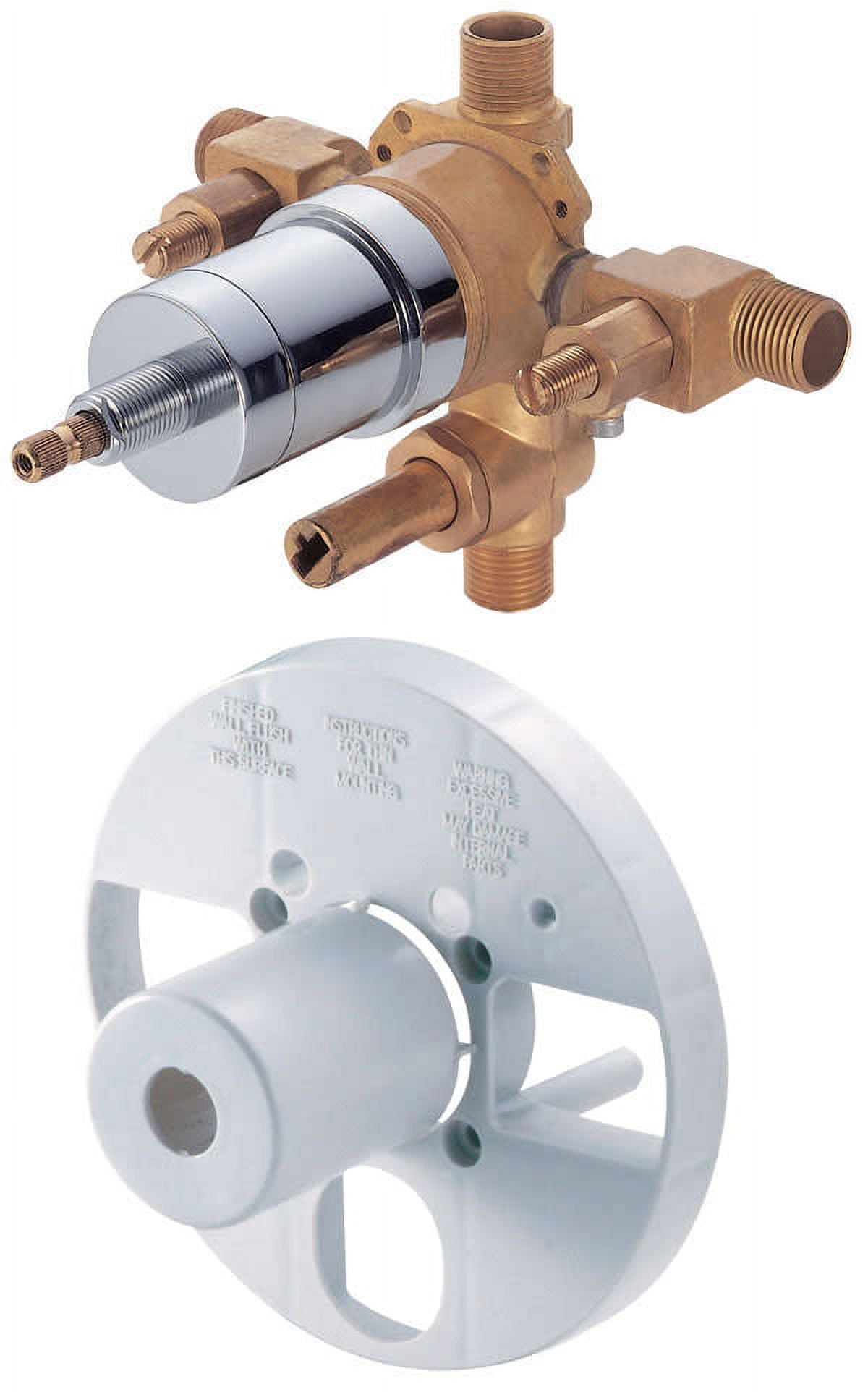 Danze D113000BT Valve 1 Handl Bath Tub&Shower Pressure Balance