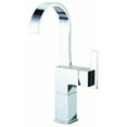 thumbnail image 1 of Danze D201144 Sirius Single Handle Vessel Faucet with Drain, Chrome, 1 of 3