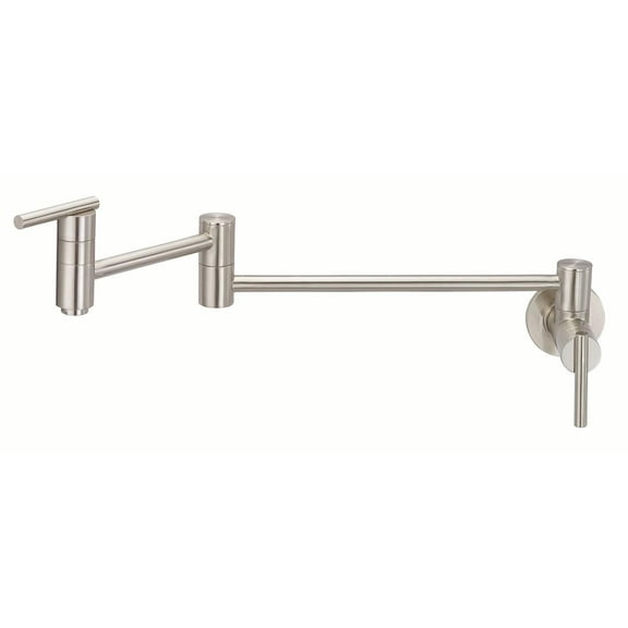 Danze D205058SS Parma Pot Filler Faucet D205058ss (Stainless Steel)