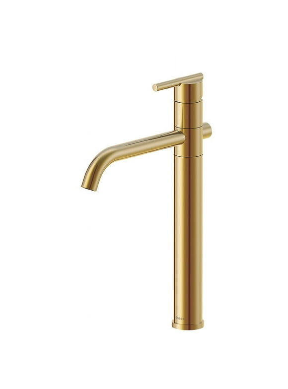 Danze D225158 Parma 1.2 GPM Vessel Single Hole Bathroom Faucet - Bronze