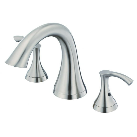 Danze D300922BNT Antioch Roman Tub Faucet Trim, Brushed Nickel