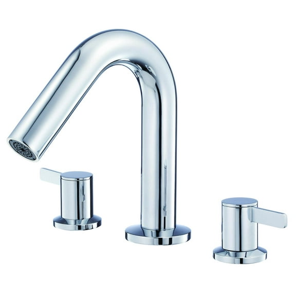 Danze D300930T Amalfi Roman Tub Trim, Chrome