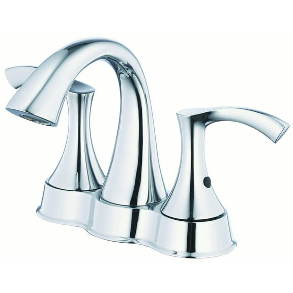 Danze D301122 Antioch Centerset Bathroom Faucet, Chrome
