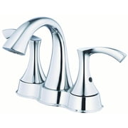 Danze D301122 Antioch Centerset Bathroom Faucet, Chrome