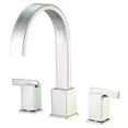 thumbnail image 1 of Danze D302044BNT Sirius Two Handle Roman Tub Trim, Brushed Nickel, 1 of 2