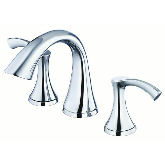 Danze D304222 Antioch Widespread Bathroom Faucet, Chrome