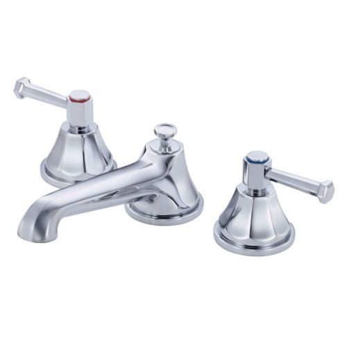 Danze D304668T Deck Mounted Roman Tub Faucet Trim From the Brandywood Collection