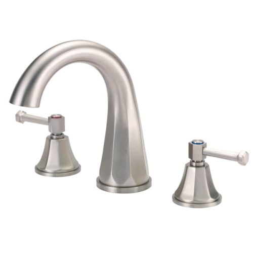 Danze D314668T Deck Mounted Roman Tub Faucet Trim From the Brandywood Collection