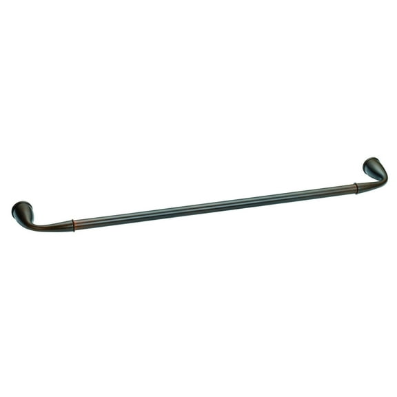 Danze D441422BR Plymouth Towel Bar, Tumbled Bronze