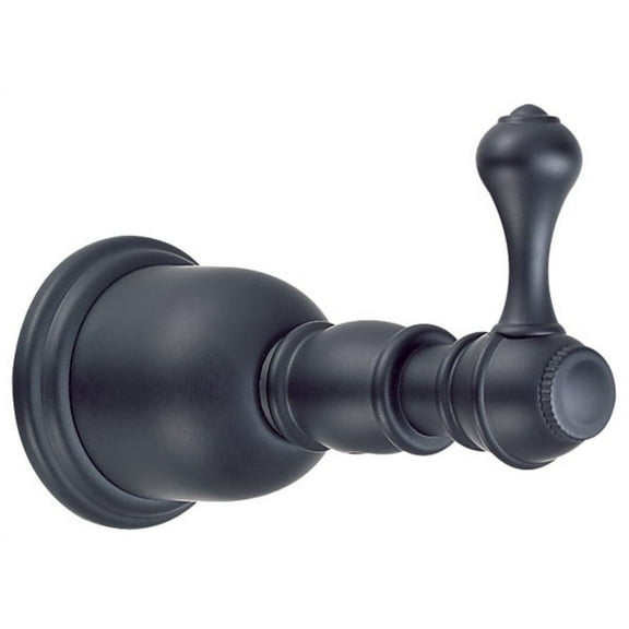 Danze D443171BS Opulence Robe Hook, Satin Black
