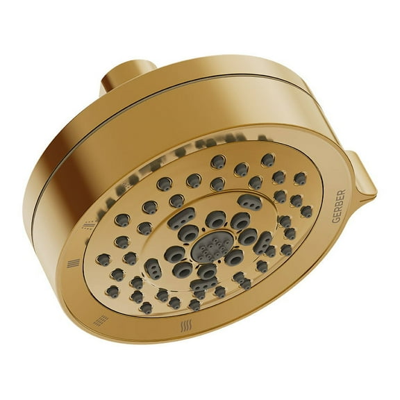 Open Box Danze D460065 Parma 1.5 GPM Multi Function Shower Head - Bronze