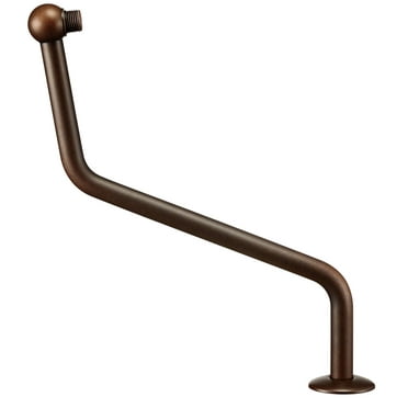 Danze D481116 13-3/8" S Shaped Shower Arm