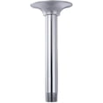 thumbnail image 1 of Danze D481316 6-Inch Ceiling Mount Shower Arm with Flange, Chrome, 1 of 2