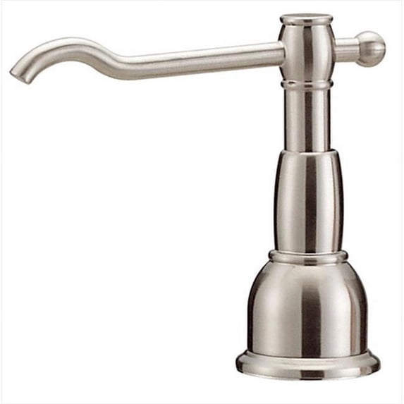 Danze D495957SS Soap & Lotion Dispenser Stainless Steel