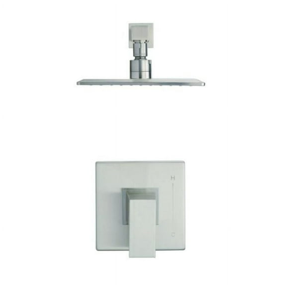 Danze D501562tc Mid-Town Shower Only Trim Package - Nickel