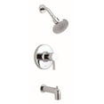 thumbnail image 1 of Danze D511030TC Amalfi Tub and Shower Trim and Treysta Cartridge, Chrome, 1 of 7