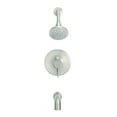 thumbnail image 1 of Danze D512030BNTC Amalfi Tub and Shower Trim and Treysta Cartridge, Brushed Nickel, 1 of 3