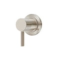 thumbnail image 1 of Danze D560930BNT Amalfi Diverter Valve Trim, Brushed Nickel, 1 of 2