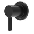thumbnail image 1 of Danze D560930BST Amalfi Diverter Valve Trim, Satin Black, 1 of 2